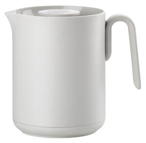 Светлосив термос 600 ml Singles – Zone