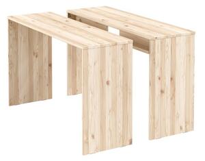 Трапезна маса от масивен бор 79x124 cm Join-In – Karup Design