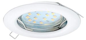 Eglo 98644 - LED Окачена таванна лампа PENETO 1xGU10/3W/230V