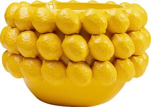 Кашпа Lemon Juice 22cm