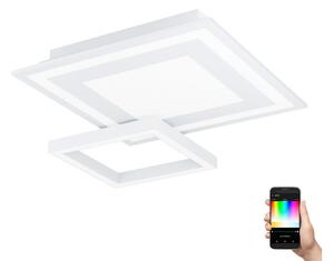 Eglo 99311 - LED RGB Димируема лампа SAVATAEILA-C LED/20W/230V