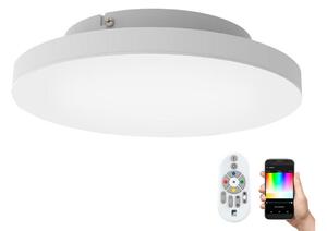 Eglo 99118 - LED RGB Димируема лампа TURCONA-C LED/15W/230V + дистанционно управление