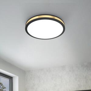 Eglo 99406 - LED Лампа за таван PESCAITO LED/11W/230V