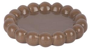 Керамичен декоративен поднос ø 14 cm Cadiz Dotty – PT LIVING