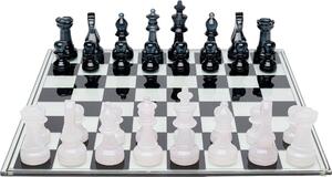 Деко обект Chess Transparent 60x60cm