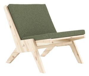 Зелено кресло Sway – Karup Design