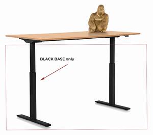 Основа за бюро Tavola Office Black Smart