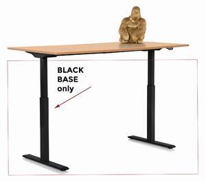 Основа за бюро Tavola Office Black