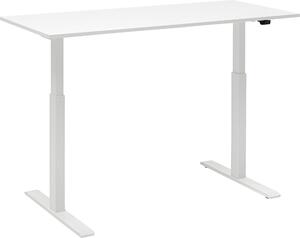 Плот за бюро Tavola White Smart 120x60cm