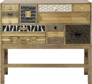 Скрин Chalet Gold 13 Drawers