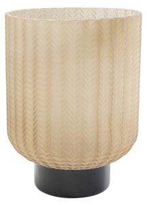 Ваза Barfly Brown Matt 22cm