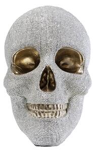 Касичка Skull Crystals