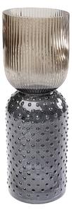 Ваза Marvelous Duo Brown Grey 38cm