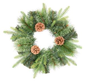 Коледен венец WREATHS диаметър 50см