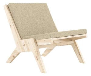 Бежово кресло Sway – Karup Design