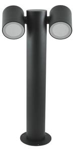 Външна лампа PINO 2xGU10/10W/230V IP44 44 cm