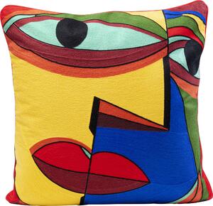 Възглавница Faccia Arte Colore Right 50x50cm