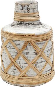 Ваза Caribbean White 21cm