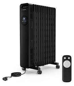 Klarstein Маслен радиатор Thermaxx | 2500 W | 25 м² | 3 режима | от 7 до 35 °C | 44 см x 64 см