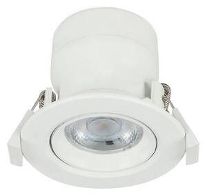 Globo 12393-5 - LED Луничка за вграждане POLLY LED/5W/230V