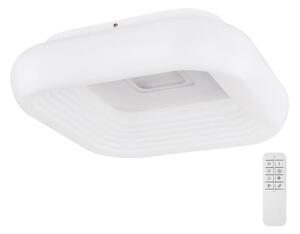 Globo 41296-50 - LED Димируем плафон RILLA LED/50W/230V + д.у