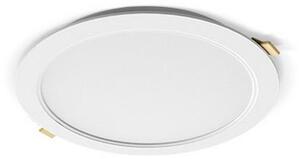 LED Лампа за окачен таван ATUEL LED/12W/230V 3000K ⌀ 14,5 cм IP54