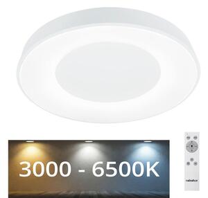 Rabalux - LED Димируема лампа LED/38W/230V бяла + дистанционно 3000-6500K