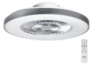 Rabalux - LED Димируема лампа с вентилатор LED/40W/230V + дистанционно