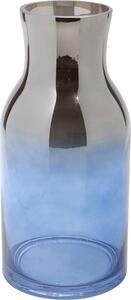 Ваза Glow Blue 30cm