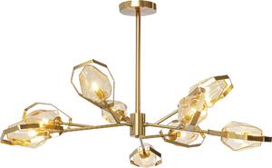 Полилей Diamond Fever Ufo Brass Ø106cm