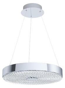 Eglo 39571 - LED Димируем висящ полилей ESCORIHUEL LED/19W/230V