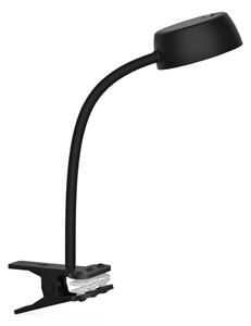 Top Light - LED Настолна лампа с щипка OLIVIA KL C LED/4,5W/230V черен