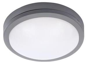 Solight WO781-G - Екстериорна LED лампа за таван SIENA LED/20W/230V IP54 антрацит