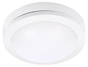 Solight WO746-W - Екстериорна LED лампа за таван SIENA LED/13W/230V IP54 бял