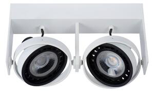 Lucide 22969/24/31 - LED Димируем спот GRIFFON 2xGU10/12W/230V