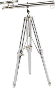 Деко обект Telescope Silver 125cm