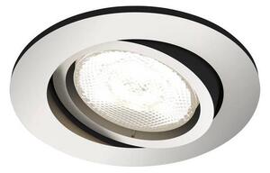 Philips - LED Димируема луничка SHELLBARK Warm Glow 1xLED/4,5W/230V