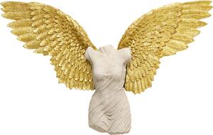 Стенна декорация Guardian Angel Female 124x71cm