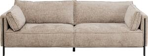 Диван 3-Seater Victor Beige 233cm