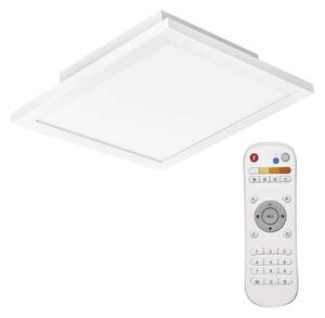 LED Димируема лампа LED/20W/230V квадратна + д.у. 2700K-6000K