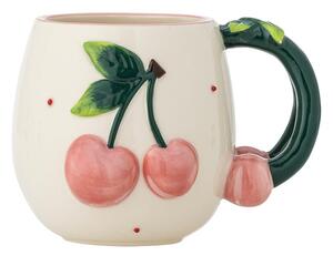 Кремава керамична чаша 420 ml Berrie – Bloomingville