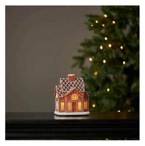 Eglo 411476 - LED Коледна декорация GINGERVILLE 2xLED/0,06W/3xAAA