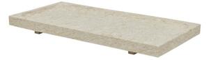 Мраморен декоративен поднос 14x30 cm Savi – OYOY Living Design