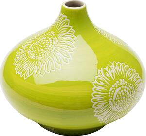 Ваза Big Bloom Green 21cm