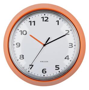 Стенен часовник ø 34 cm Modern Retro – Karlsson