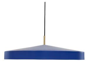 Синьо метално висящо осветително тяло ø 65 cm Hatto – OYOY Living Design