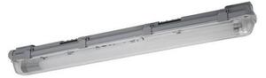 Ledvance - LED Индустриална лампа със сензор SUBMARINE 1xG13/8W/230V IP65