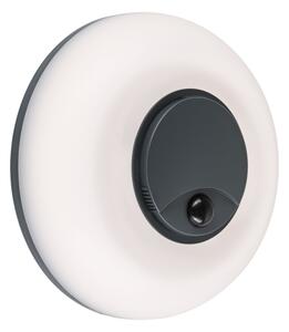 Paulmann 94956 - LED/20,5W IP65 димируемо външно стенно осветително тяло AUREVA 230V