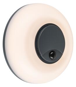 Paulmann 94956 - LED/20,5W IP65 димируемо външно стенно осветително тяло AUREVA 230V