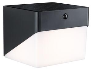 Paulmann 95746 - LED/2,3W IP44 Соларно стенно осветително тяло със сензор EILEEN 3,7/230V